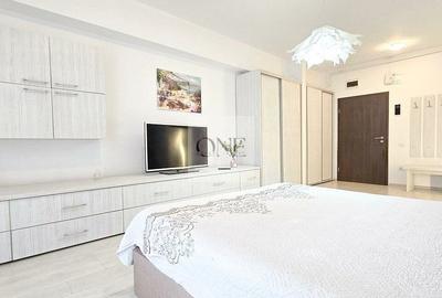 Garsonieră Bloc Nou Colina Universității - 4