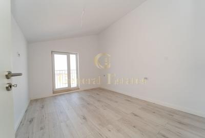 Penthouse cu 3 camere – eleganță contemporană în Blue Residence Sânpet - 14