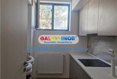 Apartament cu 2 camere Mobilata Utilata Militari Residence 600Euro Neg - 12