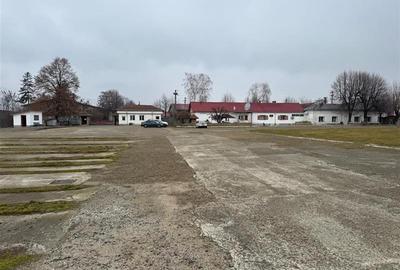 Hala industriala de vanzare in Harlau, 11.500 mp utili, teren 44.268 mp - 13