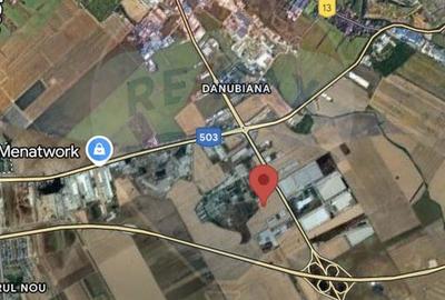 Teren intravilan 10,000mp Popesti-Leordeni intre centura Buc si A0 - 5