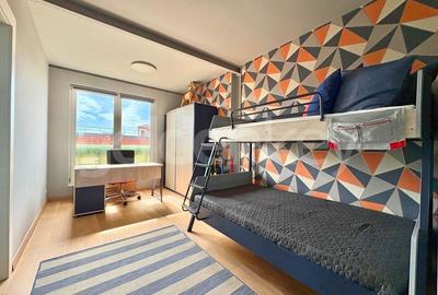 Apartament cu 3 camere, 2 bai | finisat modern | 110mpc - 6