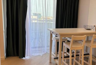 Se ofera spre inchiriere | Studio premium | Cortina North | Etaj 8 | Mobilat com - 7