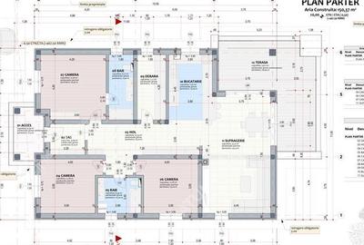 Casa individuala cu 4 camere si curte libera de 340 mp in Cisnadie - 9