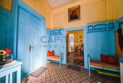 Casa armeneasca de vanzare in Gherla - 10