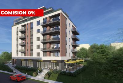 Apartament modern intr-un ansamblu rezidential exclusivist – Andrei Muresanu - 1