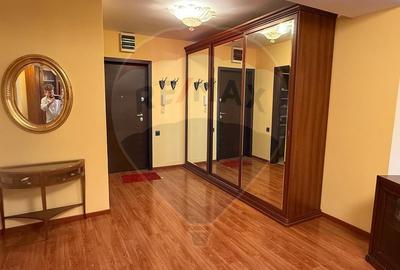 INCHIRIERE Apartament cu 4 camere in zona Nordului/Herastrau - 12