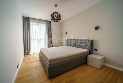 Apartament mobilat cu 4 camere | ultra-finisat | 2 garaje - 8