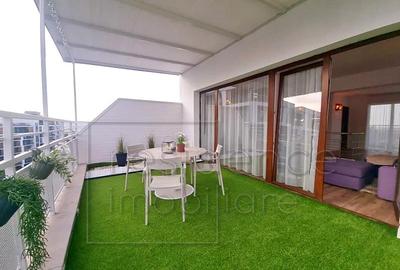 Penthouse renovat 5 camere,  Buna Ziua, zona LIDL+Garaj - 12