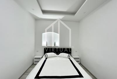 Garsoniera de inchiriat pe str. Cetatii, MODERN, etaj 1 - 7