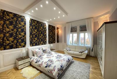 Comision 0%, Cladire Istorica, 4 camere, 134 mp, Renovat, Zona Sinaia - 4