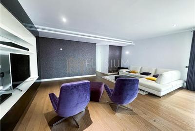 Apartament cu 4 camere de inchiriat Cortina Residence Herastrau - 4