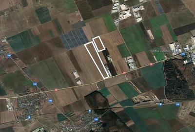 50ha teren extravilan de vanzare, Ploiesti - 2