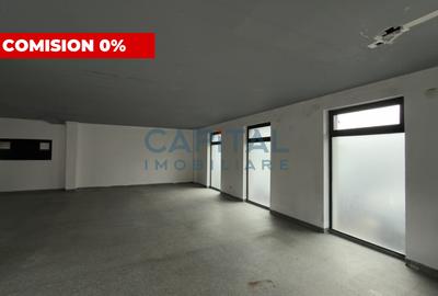 Spatiu comercial finisat de vanzare in Borhanci! - 2