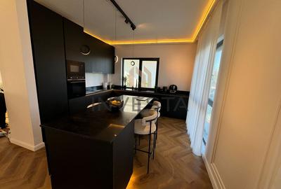 Casa individuala, 625 teren! Finisaje moderne, recent finalizata! - 9