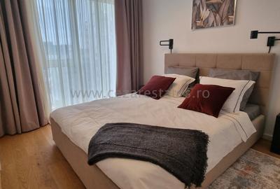 HERASTRAU COMPLEX DE INCHIRIAT APARTAMENT 2 CAMERE  LUX | LOC PARCARE - 18