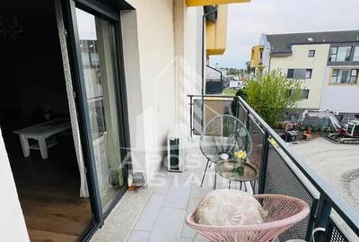 Apartament cu 2 camere, de inchiriat, Dumbravita, Loc de Parcare - 8