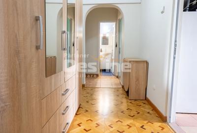 Apartament 2CD 50,3mp + balcon zona centrala Podu de Fier - 11