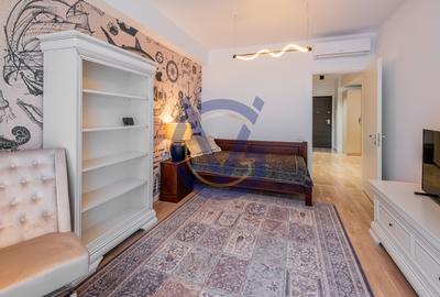 Impecabil! 4 cam mobilate modern & lux, 123mp, prima inchiriere! COMISION 0%! - 30