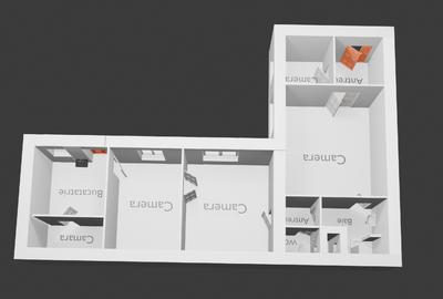Locuință ultracentrală compusă din două apartamente cu intrări separate - 15