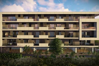 OPORTUNITATE - 2 Camere în Residence5, pe Iancu Nicolae, lipit de Cambridge - 22