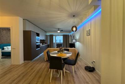 Apartament  2 camere 57mp,garaj, balcon, Centru, zona NTT Data - 5