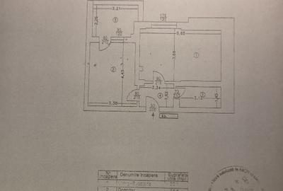 Vânzare apartament 2 camere+loc parcare, Metalurgiei-metrou Dimitrie Leonida - 9