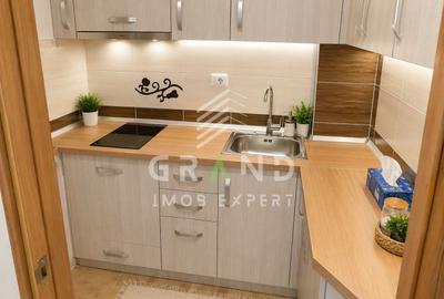 GARSONIERĂ MOBILATĂ ȘI UTILATĂ | 28 MP | BALCON | EXPO TRANSILVANIA–MĂRĂȘTI - 1