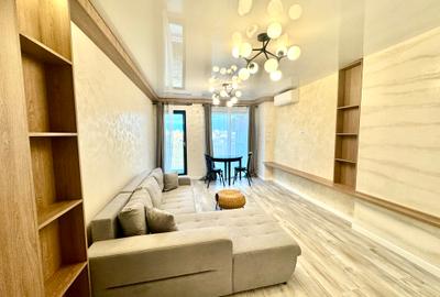 3 Camere 80mp Str. Primaverii Bloc Nou 2025 Loc Parcare Subteran - 1