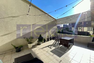 APARTAMENT 2 CAMERE + 2 LOCURI PARCARE TERASA SPECTACULOASA 98MP TRAIAN CALARASI - 2