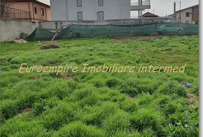 Teren de vanzare Constanta intravilan construibil zona KM 5 - 1