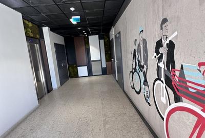 Spatiu de birouri Etaj 1 - 6