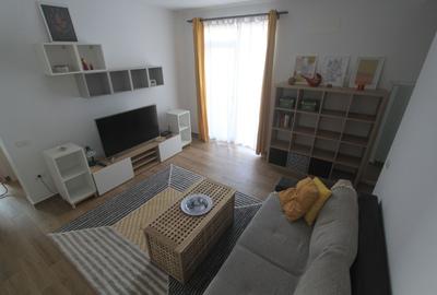 Apartament cu 2 camere decomandat, mobilat în Dumbrăvița