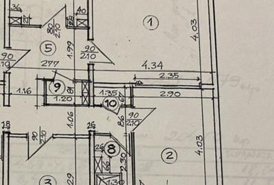 Vanzare apartament 3 camere Oltenitei Orășelul Copiilor - 1