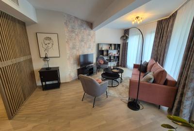 Apartament 3 camere tip duplex | Titan-Aleea Calistrat Hogas - 1