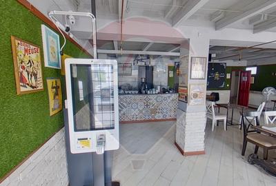 Spațiu comercial  Ultracentral, strada Iuliu Maniu! - 12