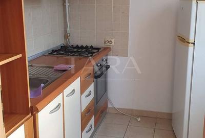 Garsonieră decomandată, mobilată în Iris