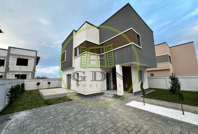 P+1, teren 324, 116 mp utili, Magnolia - 1