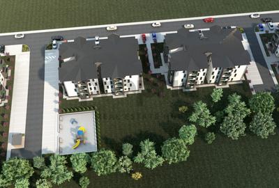 TEREN CU AUTORIZAȚIE DE CONSTRUCȚIE – DEZVOLTARE IMOBILIARĂ, SANPETRU - 1