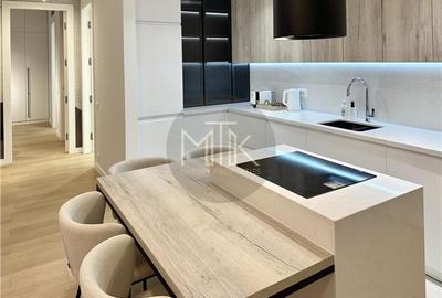 Apartament superb 3 camere, Mobilat&utilat I One Verdi Park - 11