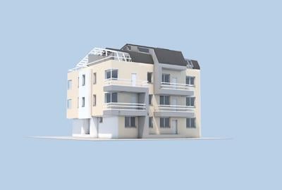 Dezvoltator - Apartament 2 camere - 4