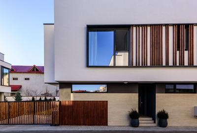 Primrose Villa | Pipera | Complex exclusivist de vile individuale | Comision 0% - 4