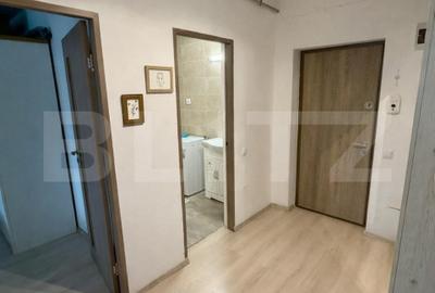 Apartament 3 camere, 60 mp, terasa, finisat, mobilat, zona Traian Vuia - 7