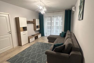 Lujerului l Plaza residence Faza 4 l 2 camere -loc de parcare l 10 min metrou l - 3