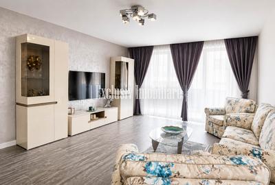 Prima Inchiriere - Apartament deosebit cu 3 camere 90 mp cu Terase Mari - 2