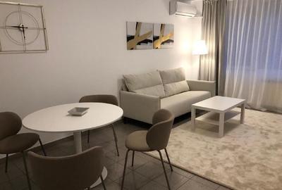 Apartament 2 camere, vedere parc Cismigiu, mobilat, etaj 2 - 1