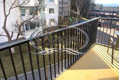 Apartament modern in West City Tower - 6