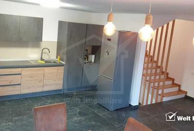 Casa mobilata si utilata, 120 mp, Borhanci - 1