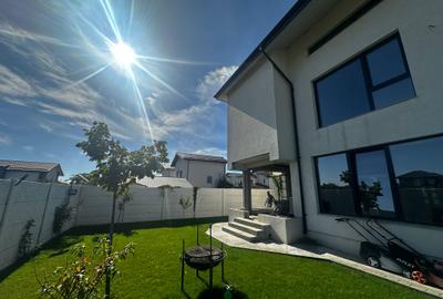 Casă individuală cu 6 camere în Berceni
