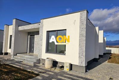 Casă individuală cu 4 camere în Micești